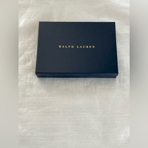 POLO RALPH LAUREN 3PC Polo Bear Set Girl’s Sz L Jersey Tee & Ball Cap w Gift Box - Picture 4 of 14